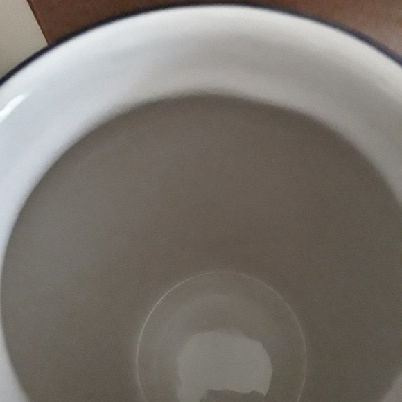 Oneida Vintage Fruit Hand Painted Ceramic Canister - Picture 8 of 9